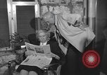 Image of Television broadcast about threatening weather Miami Florida USA, 1951, second 21 stock footage video 65675076424