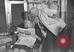 Image of Television broadcast about threatening weather Miami Florida USA, 1951, second 43 stock footage video 65675076424