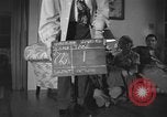 Image of Television broadcast about threatening weather Miami Florida USA, 1951, second 44 stock footage video 65675076424