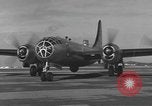 Image of WB-29A Superfortress Bermuda, 1951, second 52 stock footage video 65675076425