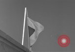Image of hurricane warning flags Miami Florida USA, 1951, second 7 stock footage video 65675076427