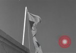 Image of hurricane warning flags Miami Florida USA, 1951, second 14 stock footage video 65675076427