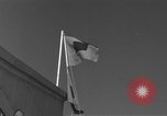 Image of hurricane warning flags Miami Florida USA, 1951, second 16 stock footage video 65675076427