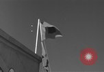 Image of hurricane warning flags Miami Florida USA, 1951, second 17 stock footage video 65675076427