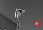 Image of hurricane warning flags Miami Florida USA, 1951, second 18 stock footage video 65675076427