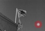 Image of hurricane warning flags Miami Florida USA, 1951, second 19 stock footage video 65675076427