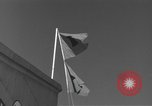 Image of hurricane warning flags Miami Florida USA, 1951, second 20 stock footage video 65675076427