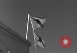 Image of hurricane warning flags Miami Florida USA, 1951, second 21 stock footage video 65675076427