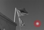 Image of hurricane warning flags Miami Florida USA, 1951, second 23 stock footage video 65675076427