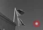 Image of hurricane warning flags Miami Florida USA, 1951, second 24 stock footage video 65675076427