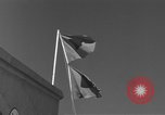 Image of hurricane warning flags Miami Florida USA, 1951, second 25 stock footage video 65675076427