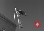 Image of hurricane warning flags Miami Florida USA, 1951, second 26 stock footage video 65675076427