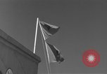 Image of hurricane warning flags Miami Florida USA, 1951, second 30 stock footage video 65675076427