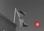 Image of hurricane warning flags Miami Florida USA, 1951, second 32 stock footage video 65675076427