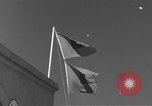Image of hurricane warning flags Miami Florida USA, 1951, second 34 stock footage video 65675076427