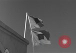 Image of hurricane warning flags Miami Florida USA, 1951, second 35 stock footage video 65675076427