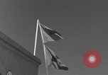 Image of hurricane warning flags Miami Florida USA, 1951, second 38 stock footage video 65675076427