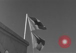 Image of hurricane warning flags Miami Florida USA, 1951, second 39 stock footage video 65675076427
