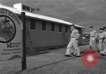 Image of Crew of WB-29A aircraft Bermuda, 1951, second 33 stock footage video 65675076428