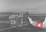 Image of 53rd Strategic Weather Reconnaissance Squadron  Bermuda, 1951, second 1 stock footage video 65675076429