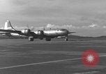 Image of 53rd Strategic Weather Reconnaissance Squadron  Bermuda, 1951, second 3 stock footage video 65675076429