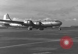 Image of 53rd Strategic Weather Reconnaissance Squadron  Bermuda, 1951, second 6 stock footage video 65675076429