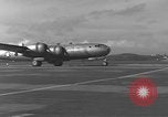 Image of 53rd Strategic Weather Reconnaissance Squadron  Bermuda, 1951, second 8 stock footage video 65675076429