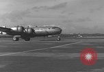 Image of 53rd Strategic Weather Reconnaissance Squadron  Bermuda, 1951, second 9 stock footage video 65675076429