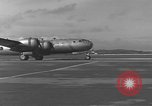 Image of 53rd Strategic Weather Reconnaissance Squadron  Bermuda, 1951, second 10 stock footage video 65675076429