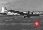 Image of 53rd Strategic Weather Reconnaissance Squadron  Bermuda, 1951, second 15 stock footage video 65675076429