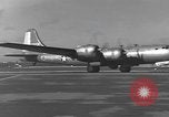 Image of 53rd Strategic Weather Reconnaissance Squadron  Bermuda, 1951, second 18 stock footage video 65675076429