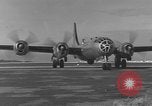 Image of 53rd Strategic Weather Reconnaissance Squadron  Bermuda, 1951, second 24 stock footage video 65675076429