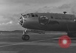 Image of 53rd Strategic Weather Reconnaissance Squadron  Bermuda, 1951, second 37 stock footage video 65675076429