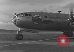 Image of 53rd Strategic Weather Reconnaissance Squadron  Bermuda, 1951, second 38 stock footage video 65675076429