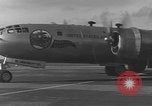 Image of 53rd Strategic Weather Reconnaissance Squadron  Bermuda, 1951, second 40 stock footage video 65675076429