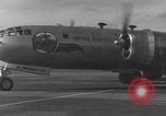 Image of 53rd Strategic Weather Reconnaissance Squadron  Bermuda, 1951, second 41 stock footage video 65675076429