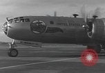 Image of 53rd Strategic Weather Reconnaissance Squadron  Bermuda, 1951, second 42 stock footage video 65675076429