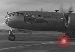 Image of 53rd Strategic Weather Reconnaissance Squadron  Bermuda, 1951, second 47 stock footage video 65675076429