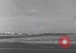 Image of 53rd Strategic Weather Reconnaissance Squadron  Bermuda, 1951, second 50 stock footage video 65675076429