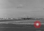 Image of 53rd Strategic Weather Reconnaissance Squadron  Bermuda, 1951, second 54 stock footage video 65675076429