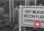 Standbild 59 Wetter Aufklärungsflug Bermuda, 1955, aus Sekunde 11 historischem Filmmaterial Videoclip 65675076431