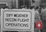 Standbild 59 Wetter Aufklärungsflug Bermuda, 1955, aus Sekunde 14 historischem Filmmaterial Videoclip 65675076431