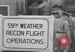 Standbild 59 Wetter Aufklärungsflug Bermuda, 1955, aus Sekunde 16 historischem Filmmaterial Videoclip 65675076431