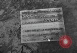Standbild WB-50D Wetter Service Flugzeuge Schwanz Nummer 50-4040 Bermuda, 1955, aus Sekunde 1 historischem Filmmaterial Videoclip 65675076432