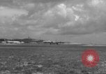 Standbild WB-50D Wetter Service Flugzeuge Schwanz Nummer 50-4040 Bermuda, 1955, aus Sekunde 7 historischem Filmmaterial Videoclip 65675076432