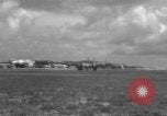 Standbild WB-50D Wetter Service Flugzeuge Schwanz Nummer 50-4040 Bermuda, 1955, aus Sekunde 12 historischem Filmmaterial Videoclip 65675076432