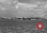 Standbild WB-50D Wetter Service Flugzeuge Schwanz Nummer 50-4040 Bermuda, 1955, aus Sekunde 14 historischem Filmmaterial Videoclip 65675076432