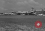 Standbild WB-50D Wetter Service Flugzeuge Schwanz Nummer 50-4040 Bermuda, 1955, aus Sekunde 21 historischem Filmmaterial Videoclip 65675076432