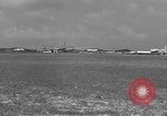 Standbild WB-50D Wetter Service Flugzeuge Schwanz Nummer 50-4040 Bermuda, 1955, aus Sekunde 25 historischem Filmmaterial Videoclip 65675076432