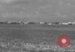 Standbild WB-50D Wetter Service Flugzeuge Schwanz Nummer 50-4040 Bermuda, 1955, aus Sekunde 26 historischem Filmmaterial Videoclip 65675076432